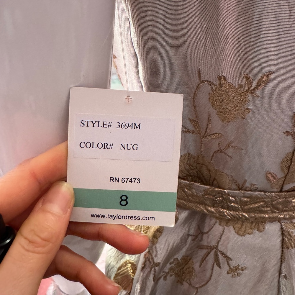 Taylor Midi Dress - Picture 3 of 3